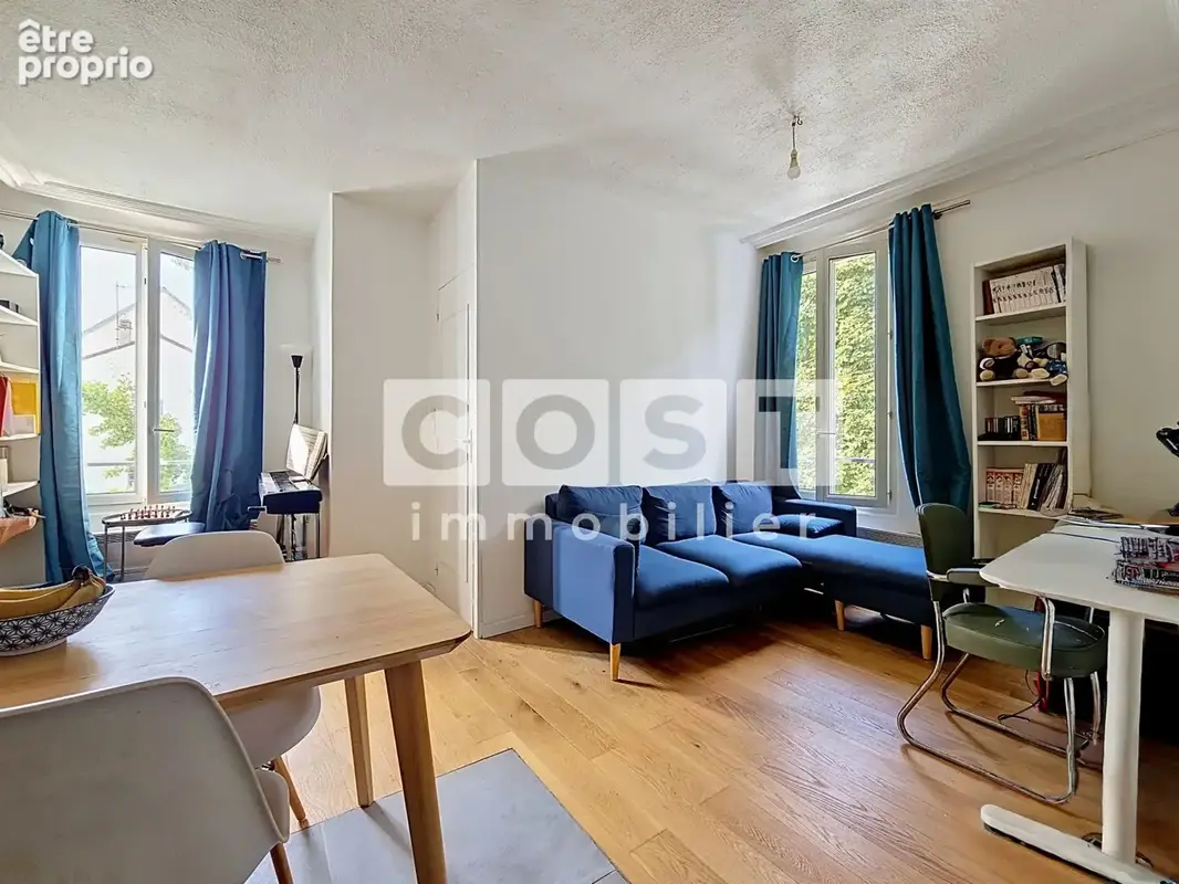Appartement à BOIS-COLOMBES