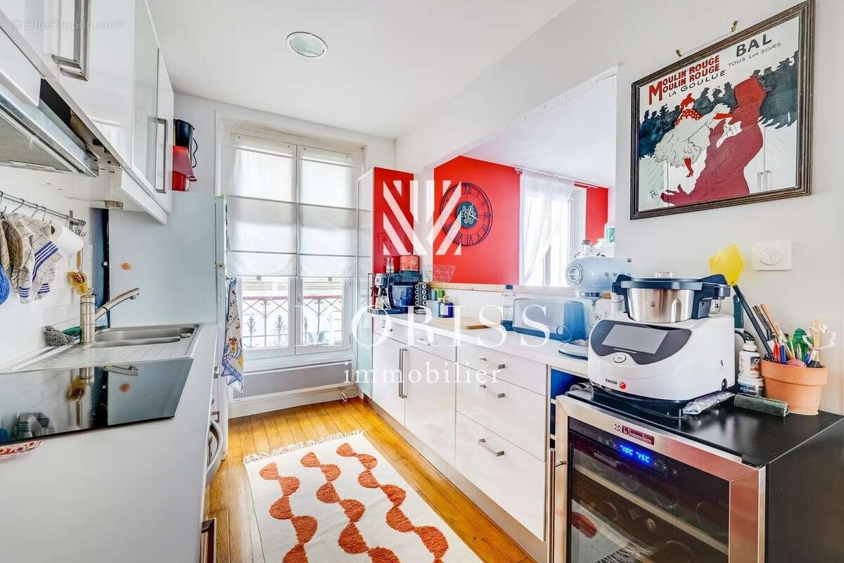 Paris 12 Appartement 2 pièces de 43 m2 - photo 3