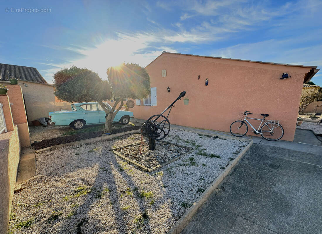 Maison à SAINT-NAZAIRE-D&#039;AUDE
