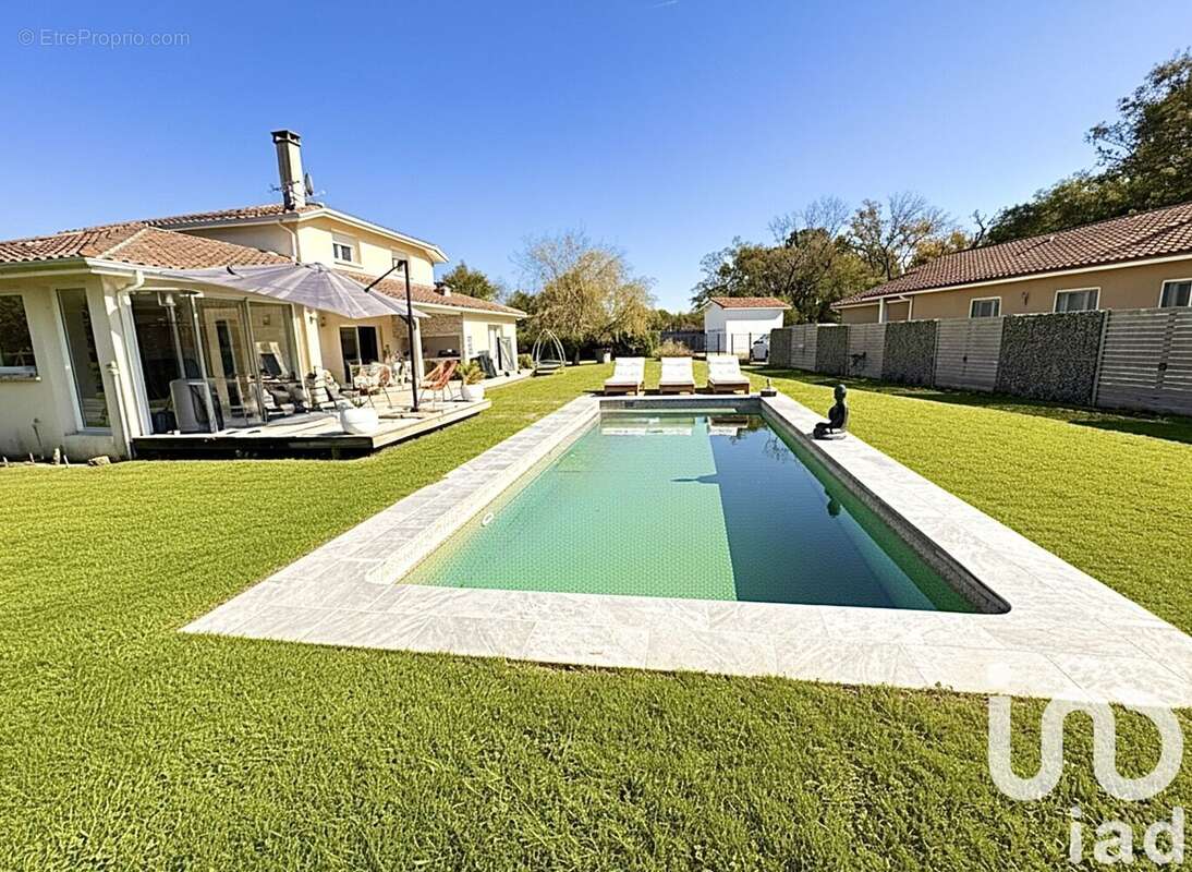 Photo 2 - Maison à SAINT-ANDRE-DE-SEIGNANX