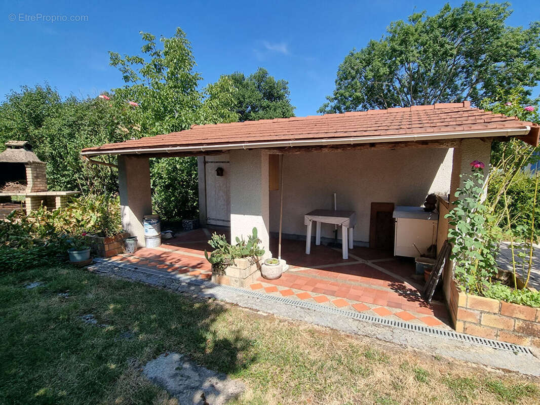 Maison à GARCHIZY