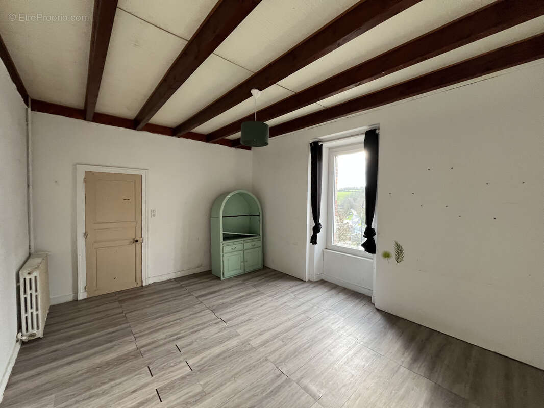 Maison à LA MEILLERAIE-TILLAY