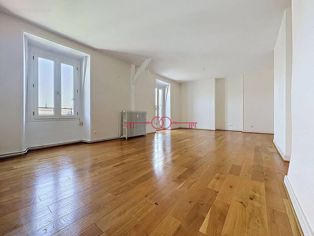 Appartement à REIMS