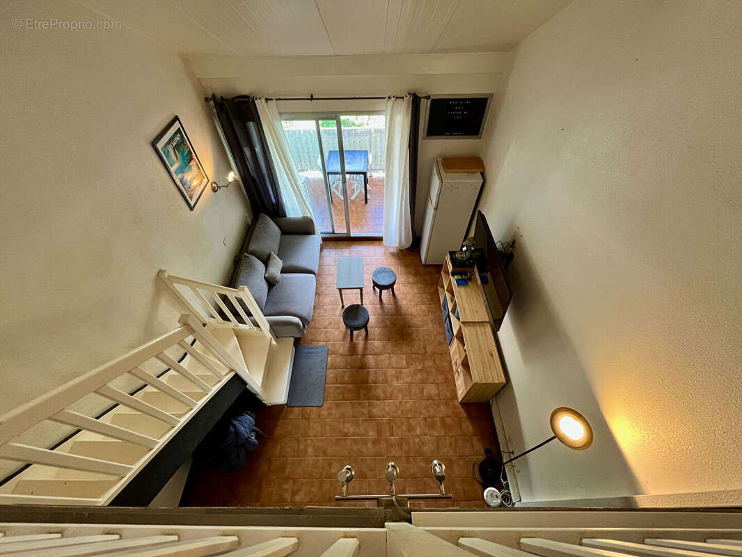 Appartement à SAINTE-ANNE