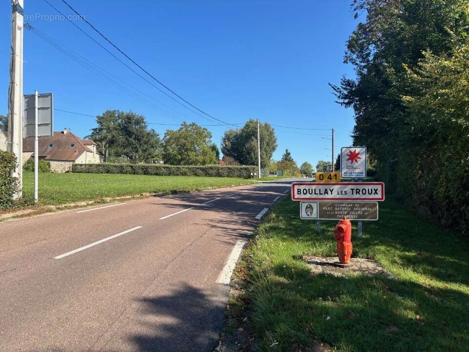 Terrain à GIF-SUR-YVETTE