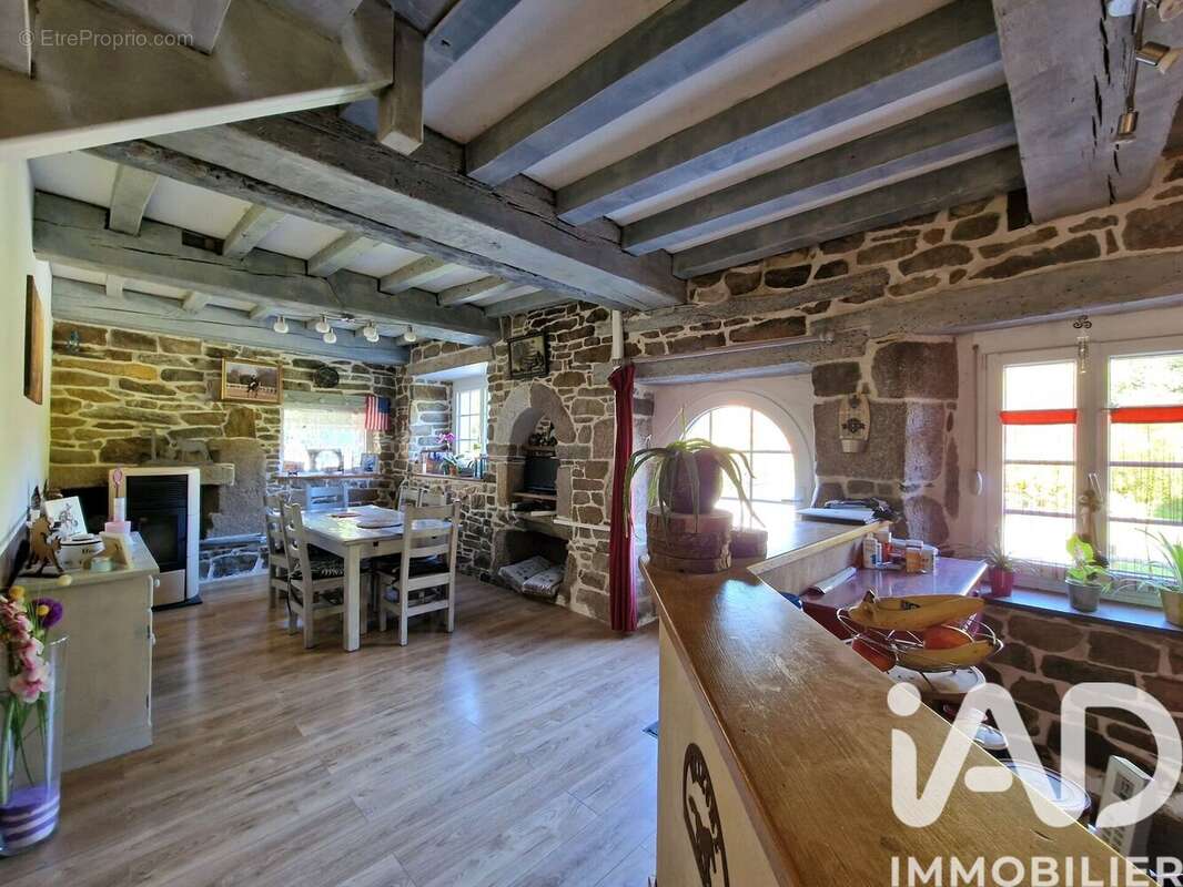 Photo 5 - Maison à CARNOET