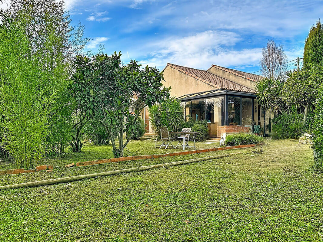 Maison à PLAN-DE-CUQUES