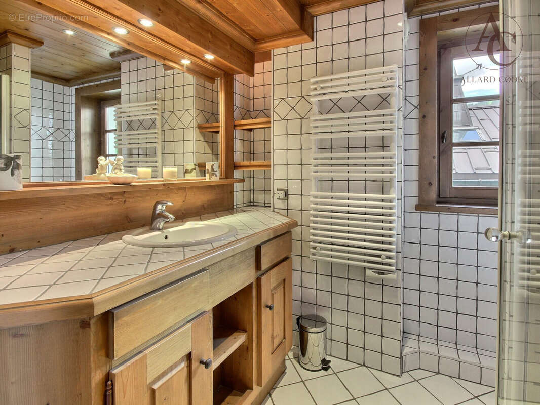 Appartement à MEGEVE