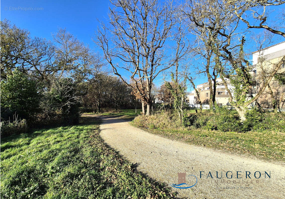 Terrain à L'ILE-D'OLONNE