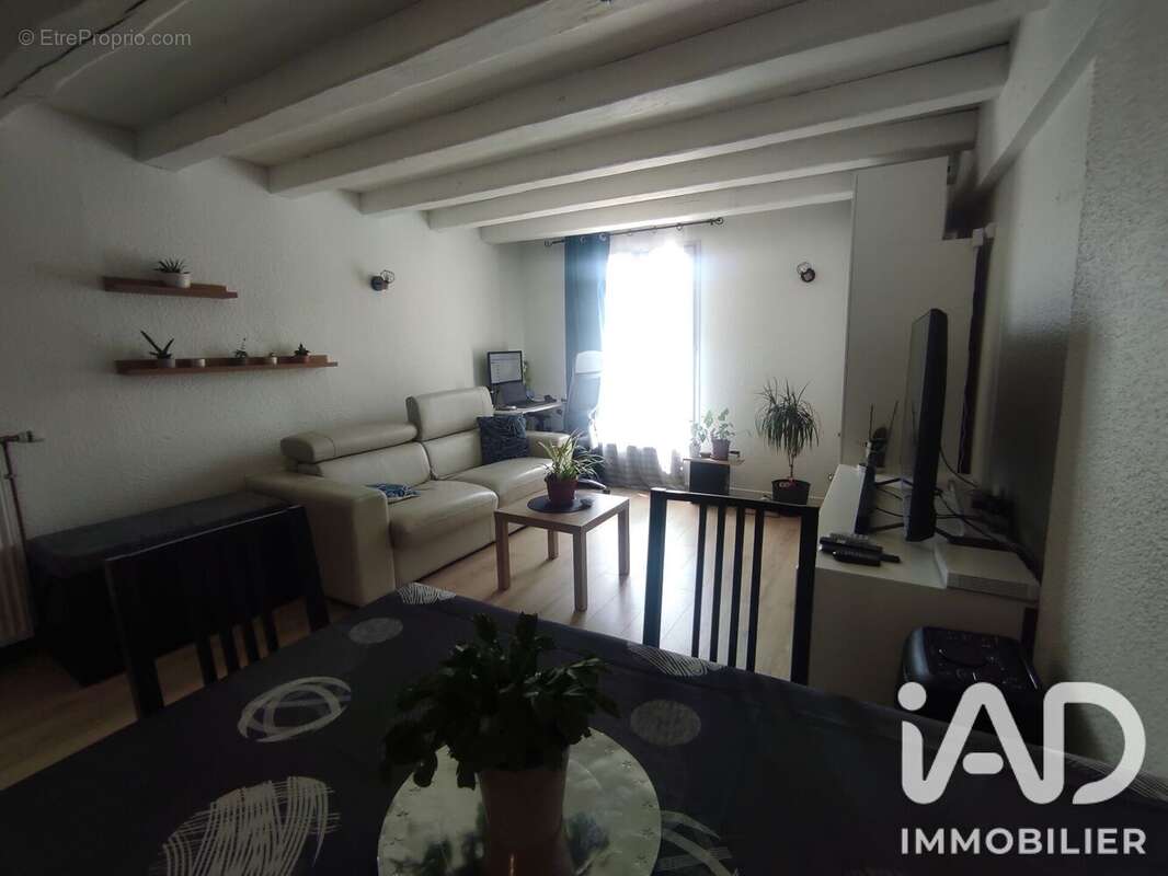 Photo 2 - Appartement à DONNEMARIE-DONTILLY