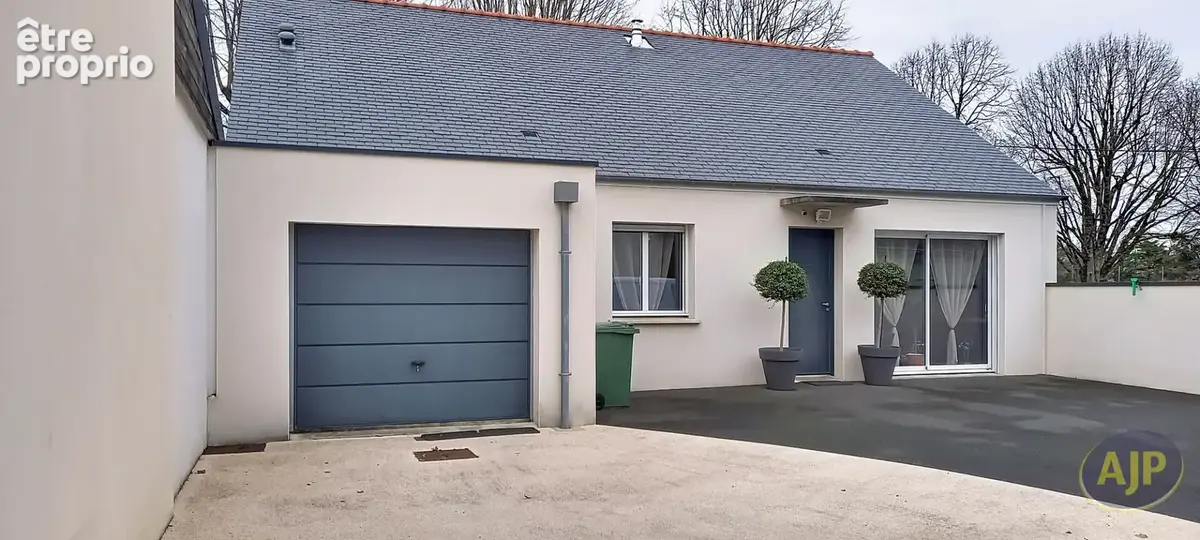 Chateaubriant : plain-pied 95m² - 3 chambres - photo 3