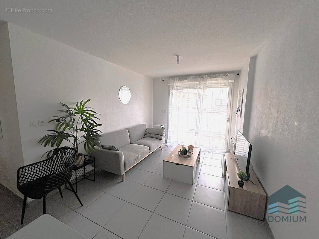 Appartement à BEZIERS