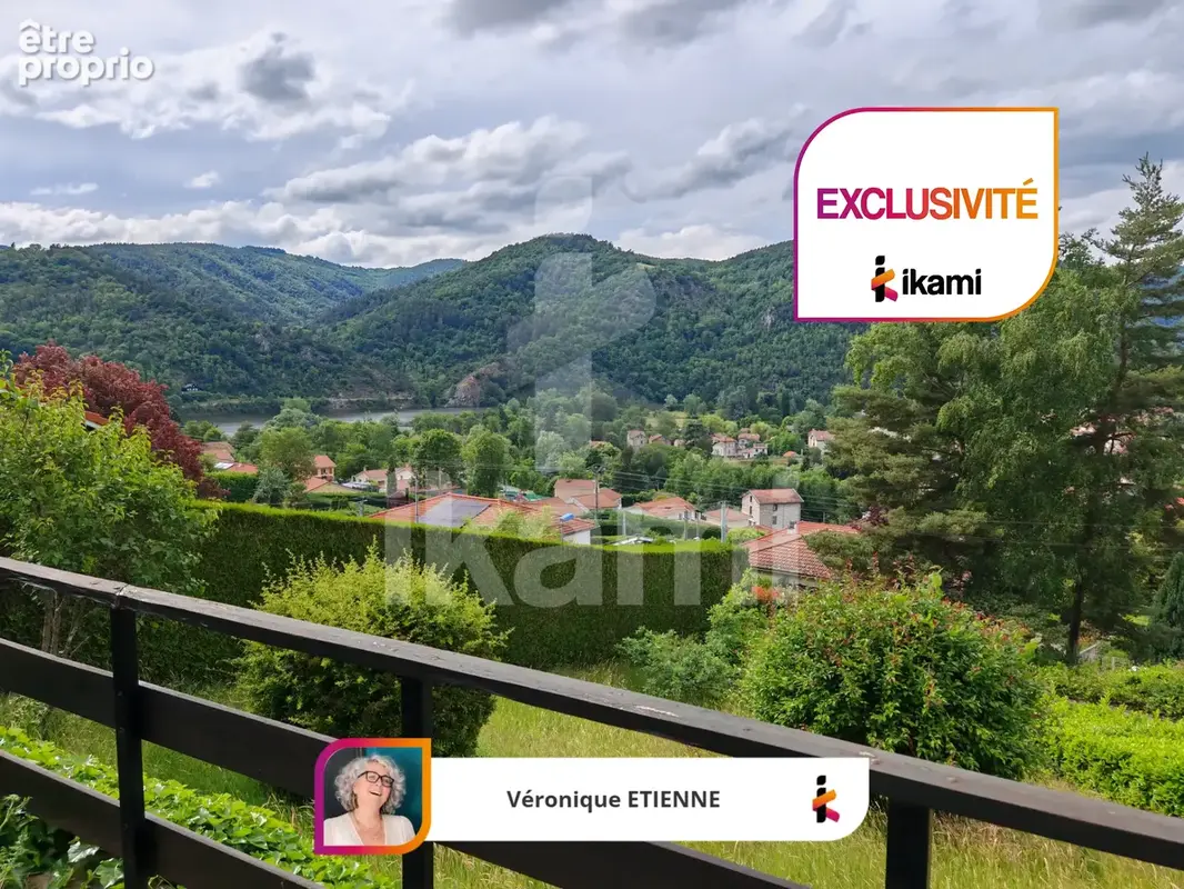 Maison 85 m2 avec vue exceptionnelle - photo 2