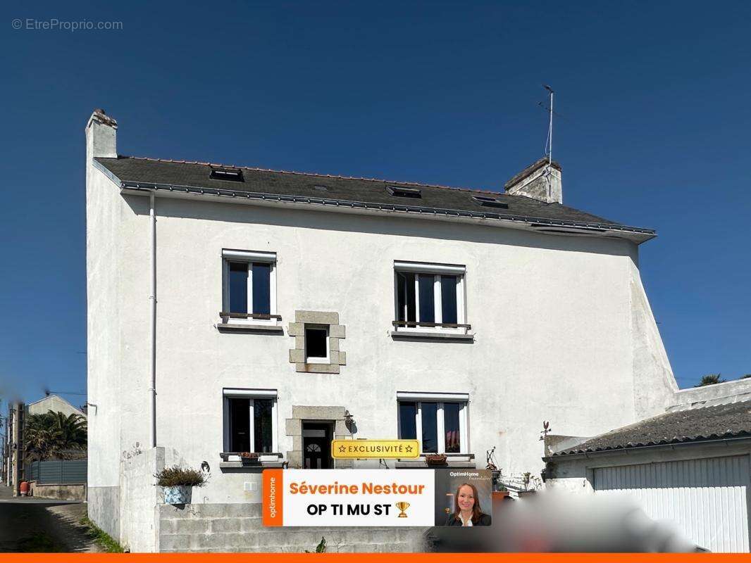 Maison à vendre 6 pièces LORIENT (56) - photo 2