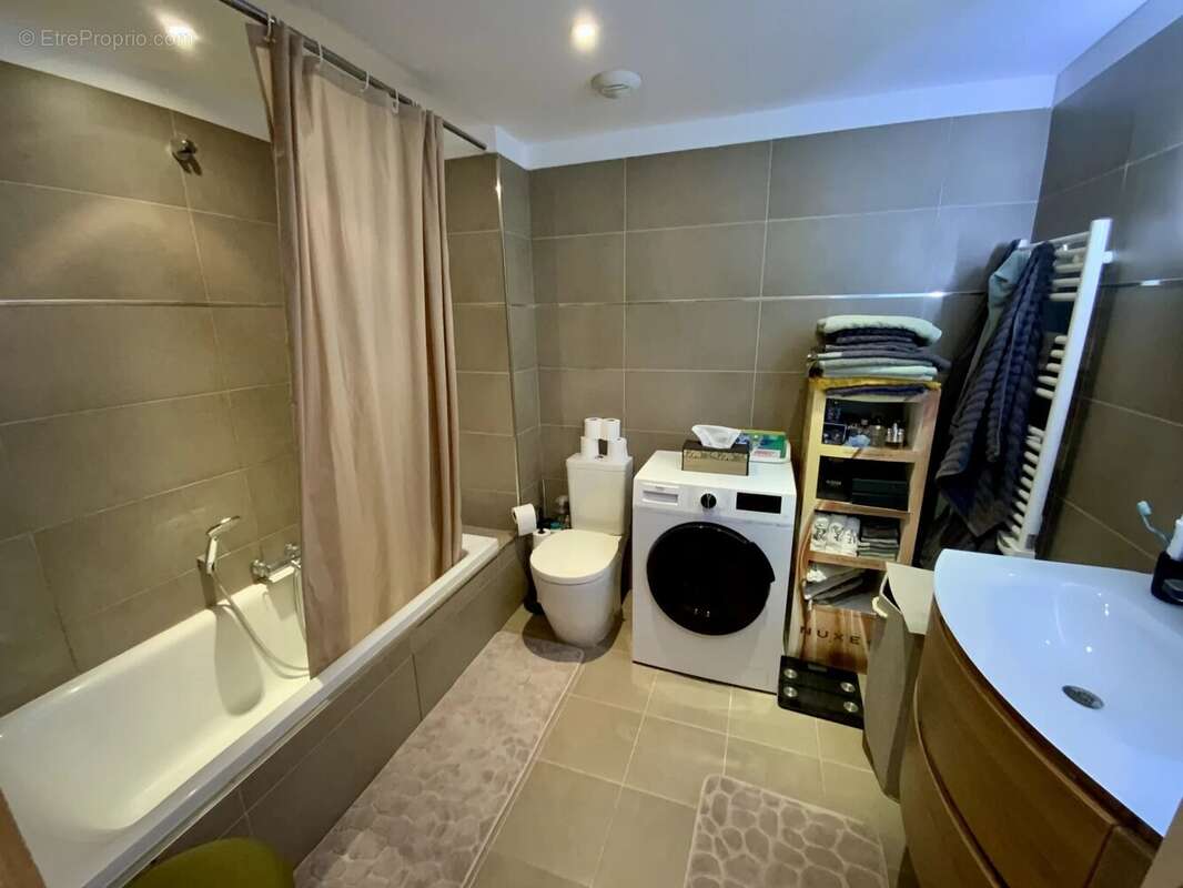 Appartement à MENTON