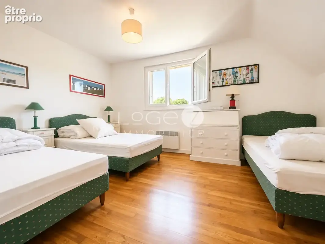 Maison rénovée à deux pas des plages du Pouldu - photo 11