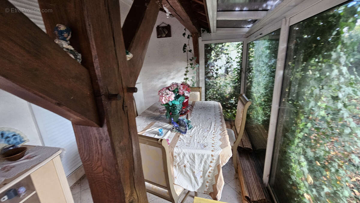 Maison à ERVAUVILLE