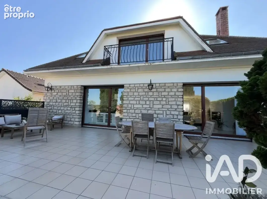 Photo 1 - Maison à NANTEUIL-LES-MEAUX