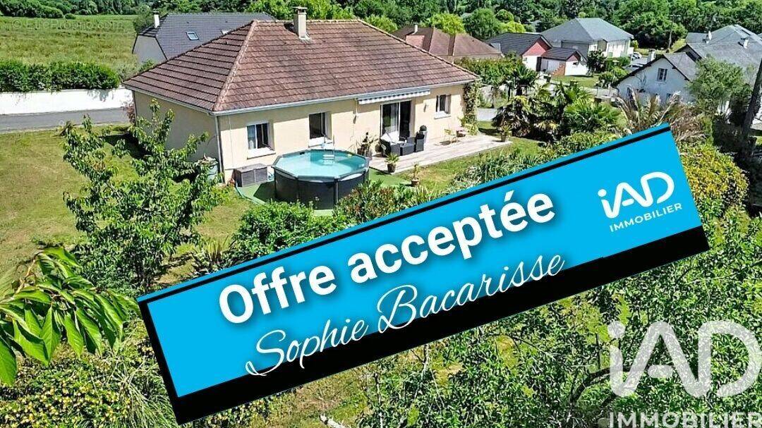 Photo 1 - Maison à MONEIN