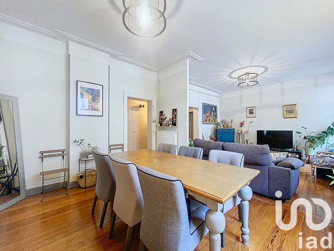 Photo 1 - Appartement à METZ