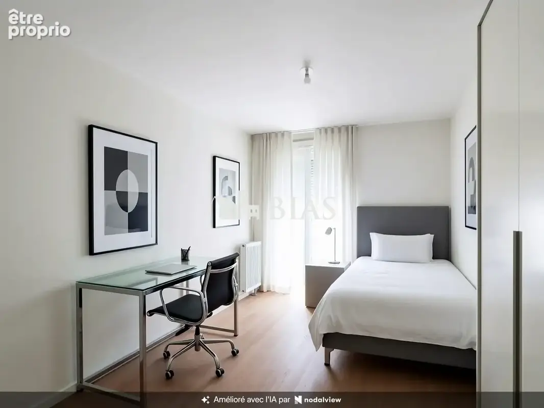 Appartement 64 m² à Pont-L'eveque  - photo 7