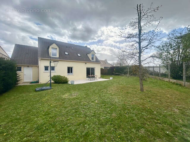 Maison à MARCOUSSIS