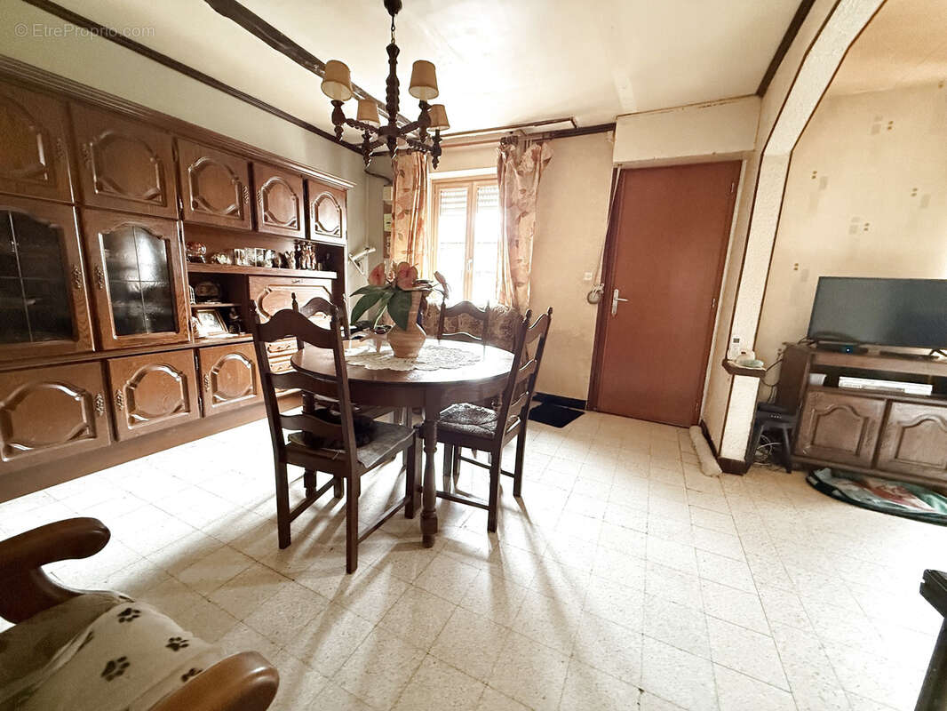 Maison à NOEUX-LES-MINES