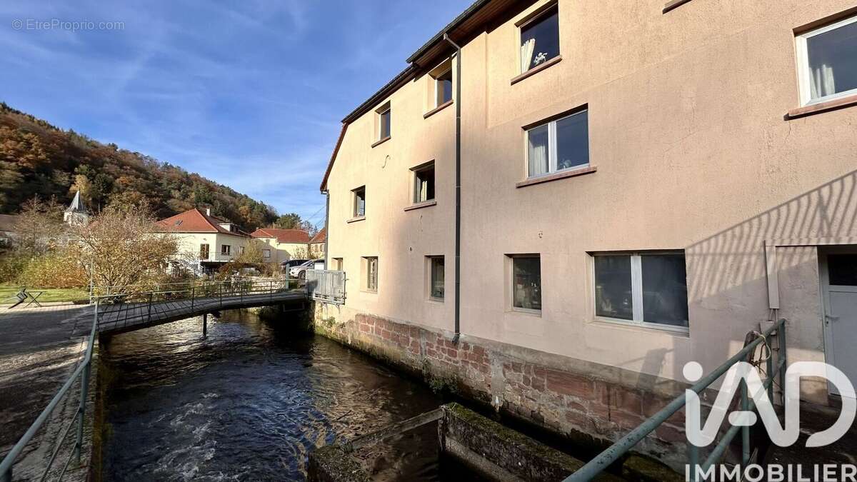 Photo 3 - Appartement à LUTZELBOURG