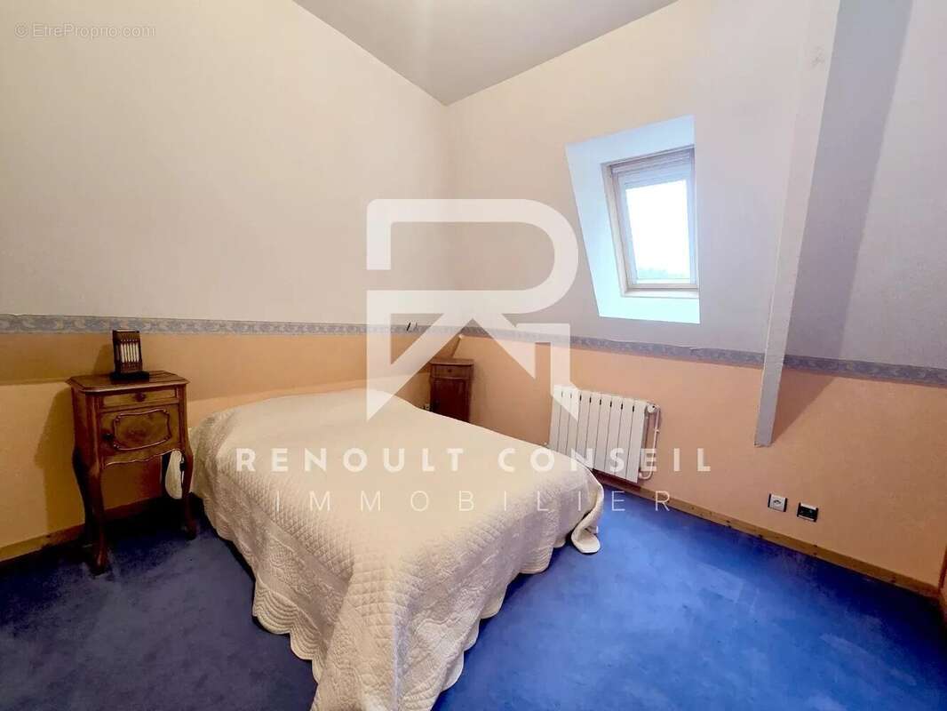 Maison à SAINT-LAURENT-EN-CAUX