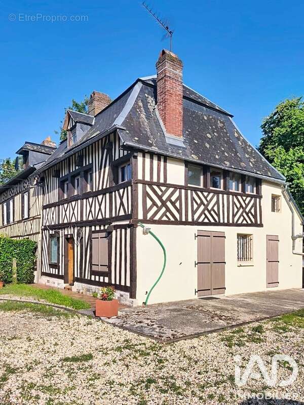 Appartement 118 m² à Heurteauville  - photo 2