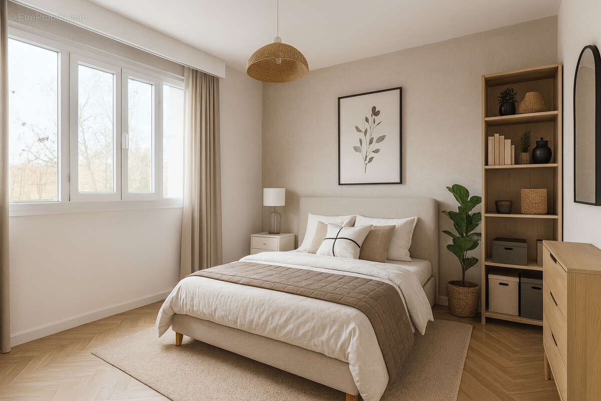 Maison à CASTELGINEST