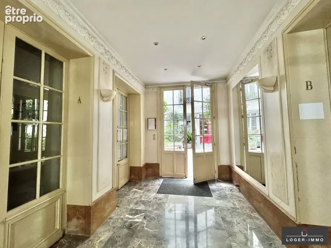 Appartement à PARIS-12E