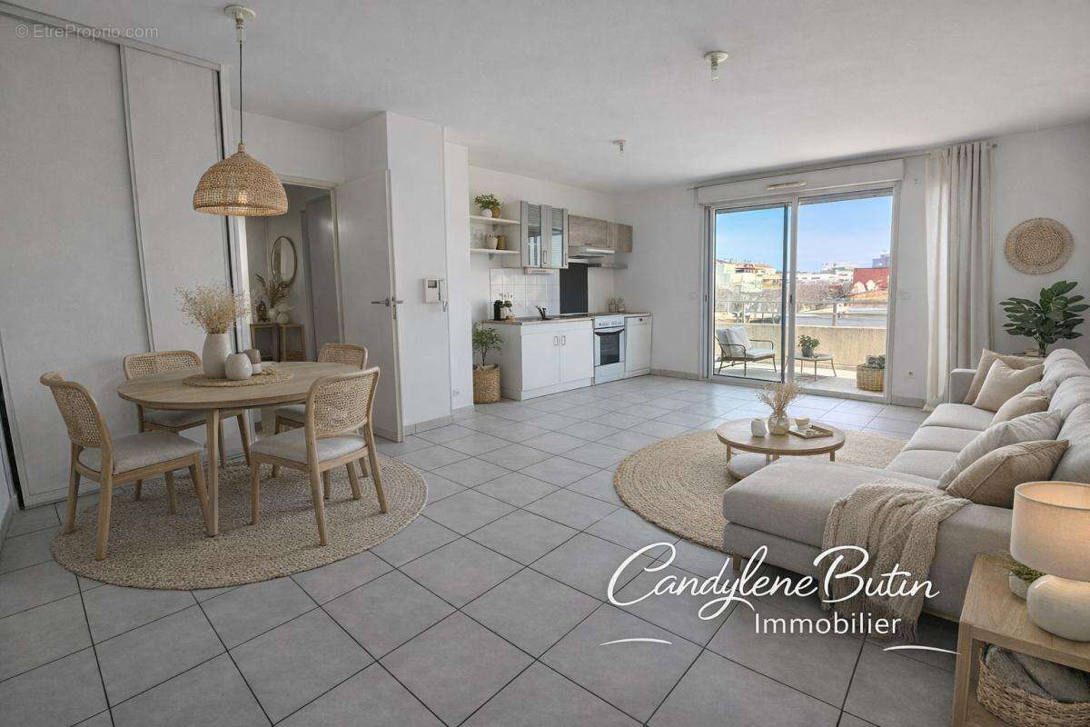 Appartement à CASTELNAU-LE-LEZ