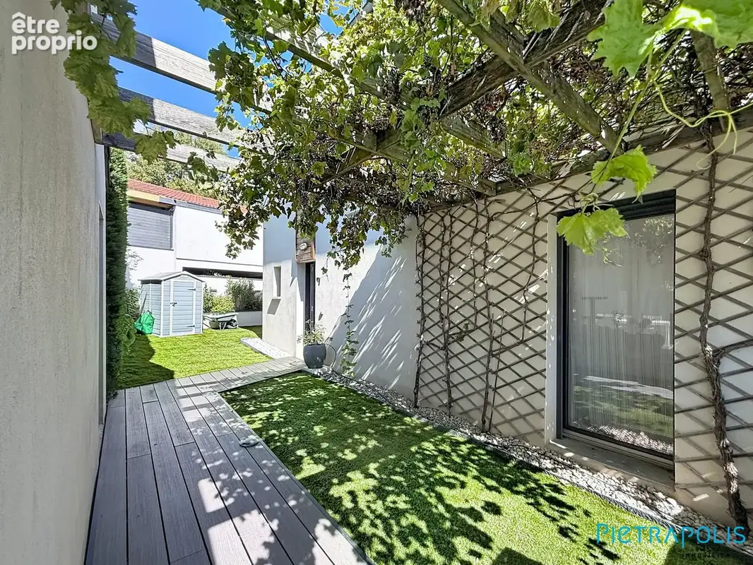 Maison 4 pièces 85 m² à vendre à Thoiry (01710) - photo 8