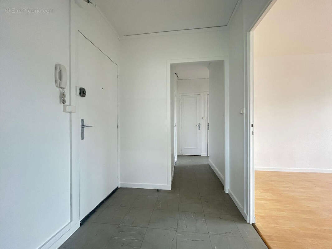 Appartement à CLERMONT-FERRAND