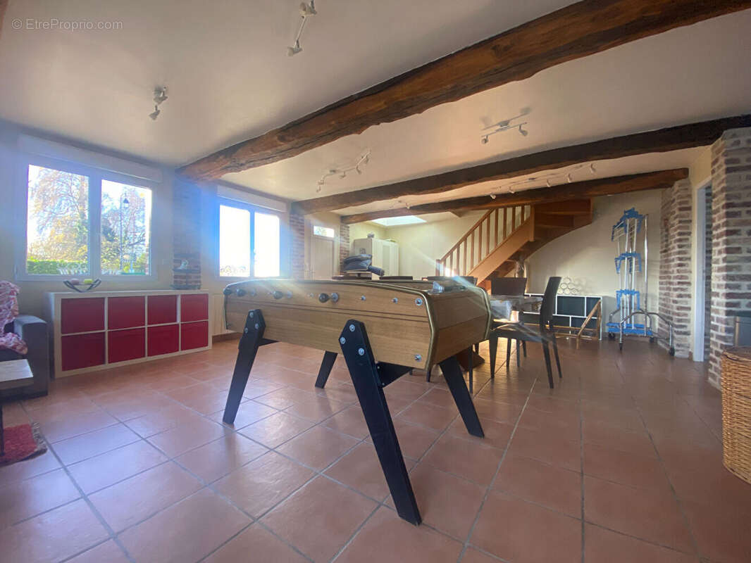 Maison à LE NEUBOURG