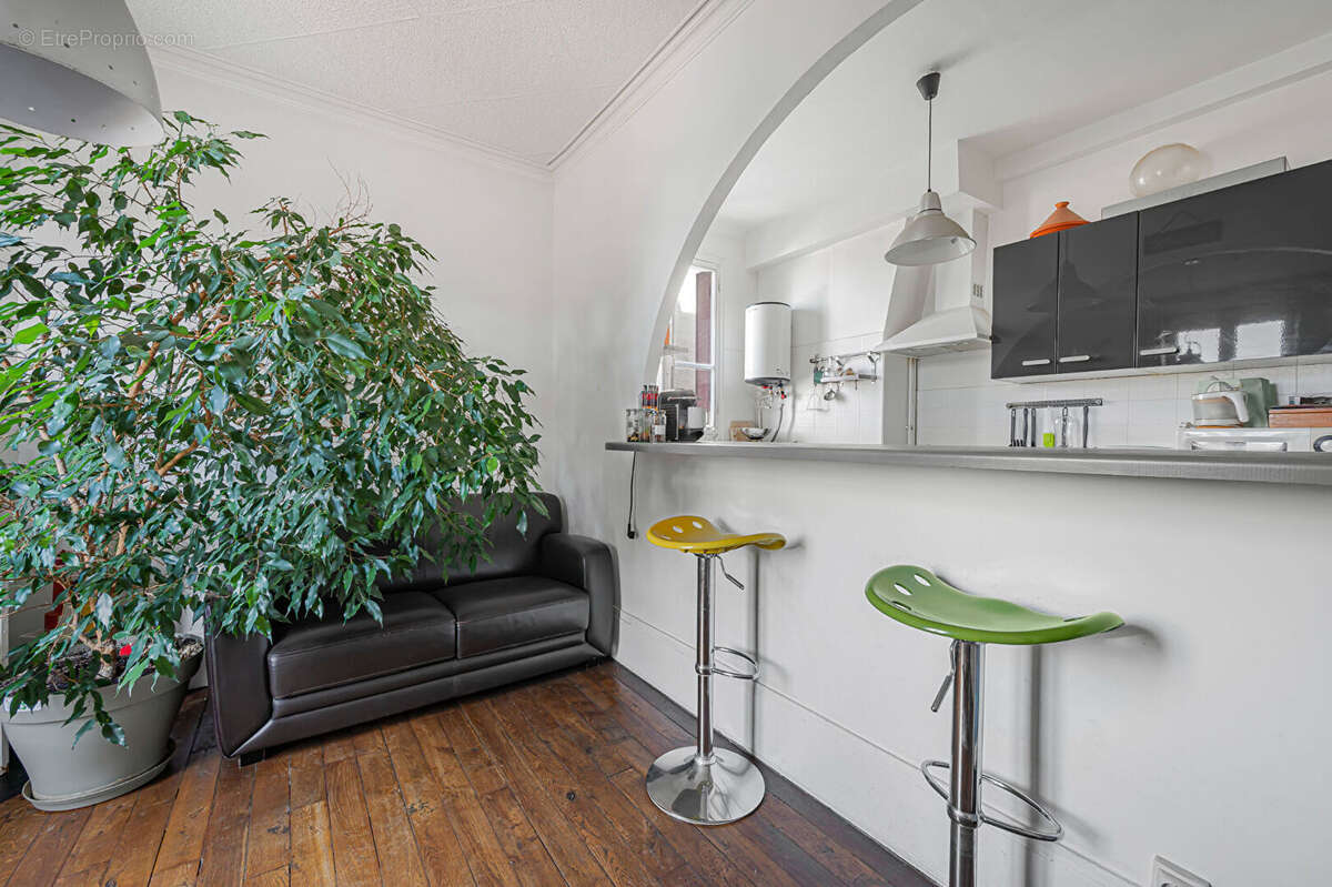 Appartement à MALAKOFF