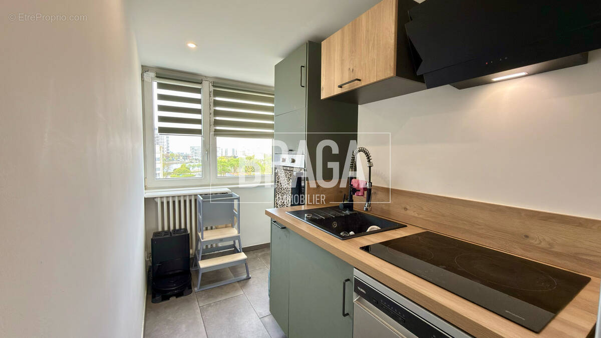 Appartement à BOULOGNE-SUR-MER