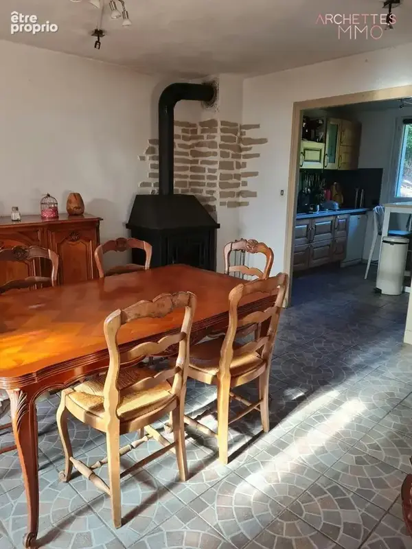 Maison 6 pièces 100 m² à vendre à Chantraine (88000) - photo 4