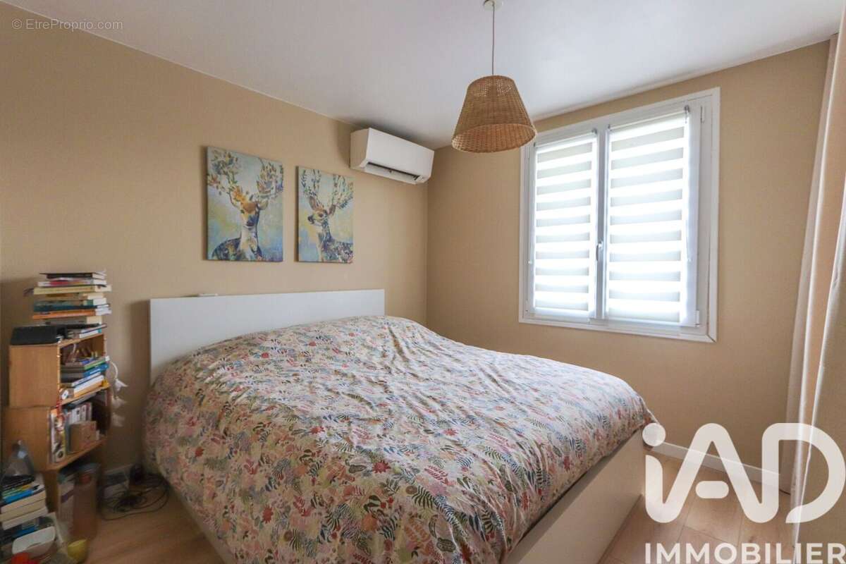 Photo 9 - Maison à LE PLESSIS-BELLEVILLE