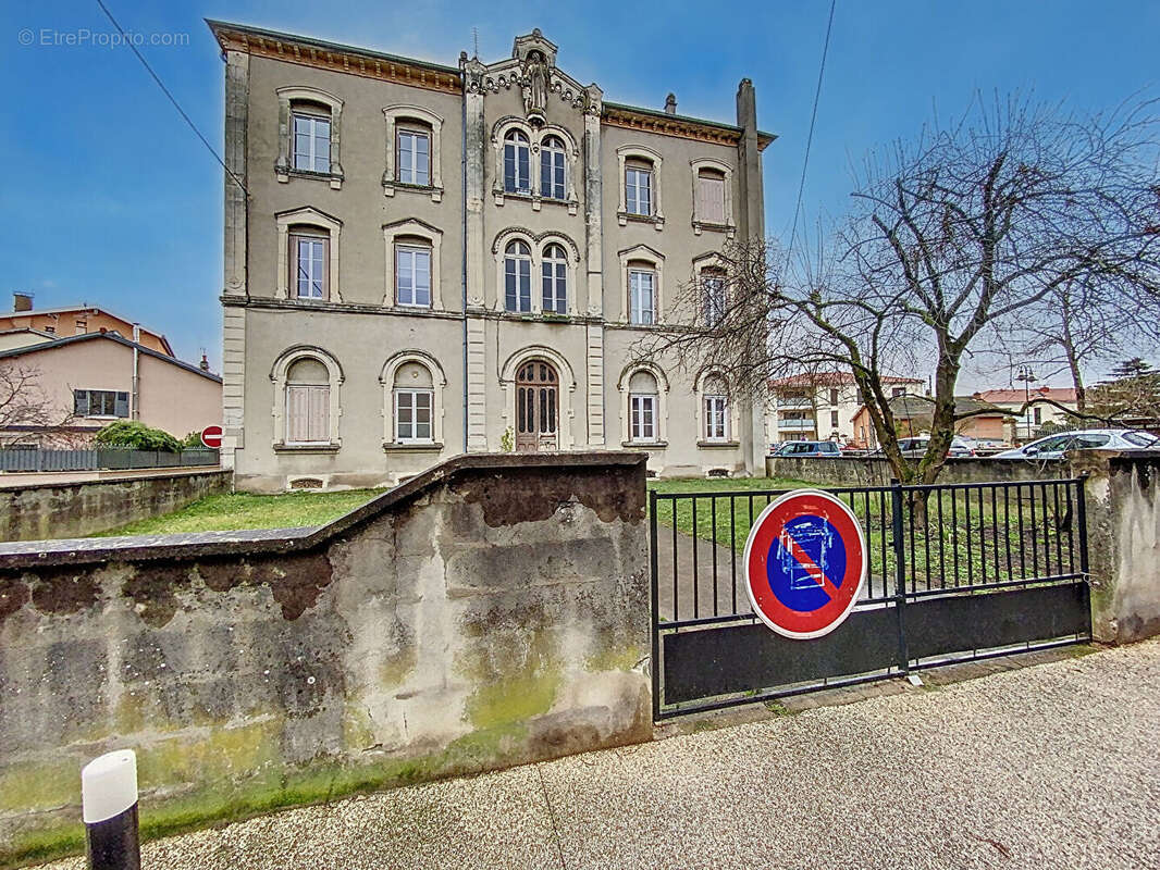 Appartement à MONTLUEL