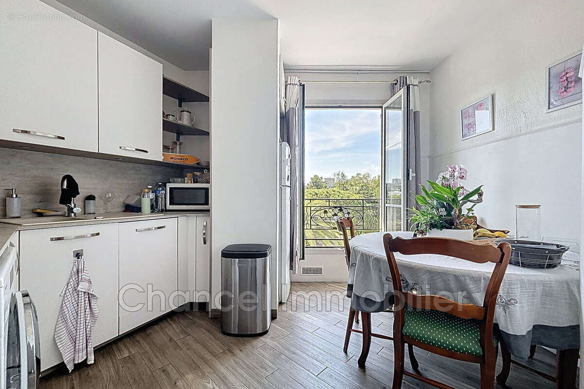 Appartement à ANTIBES