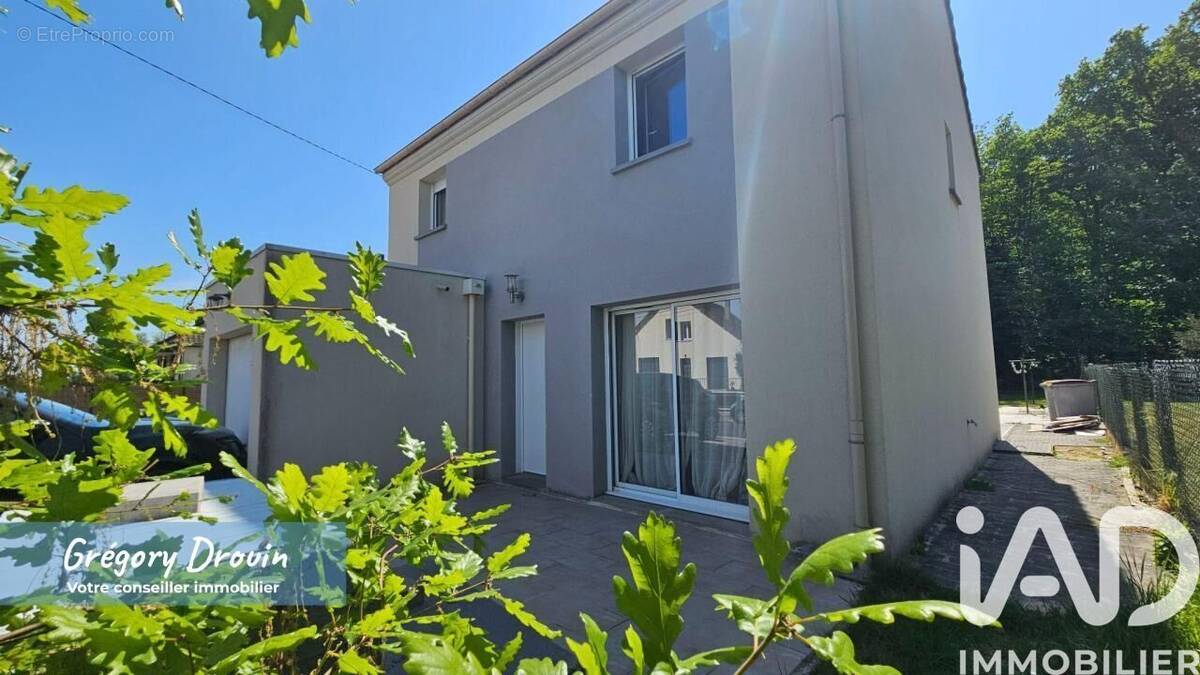 Photo 1 - Maison à NEMOURS