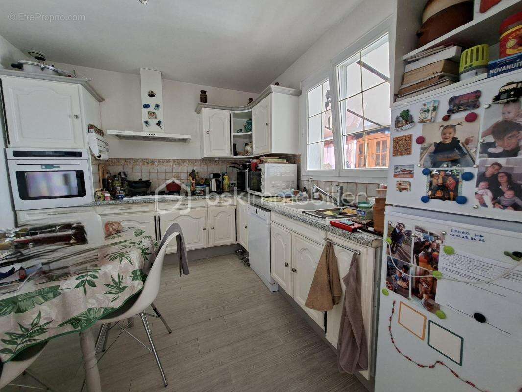 Maison t4 avec grand sous sol - photo 4