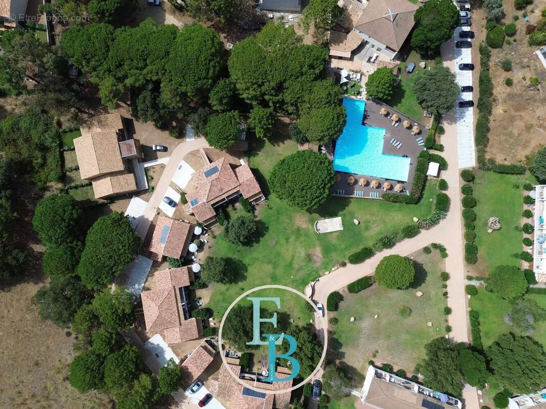 Appartement à LECCI