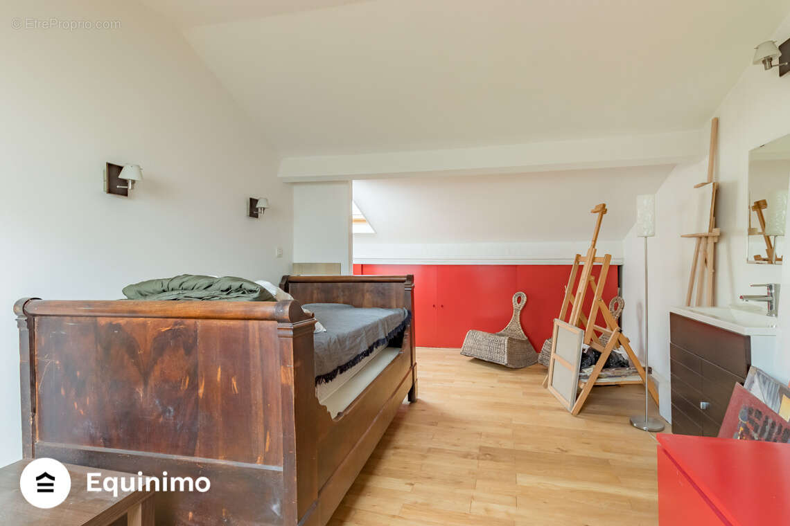 Maison à CARRIERES-SUR-SEINE