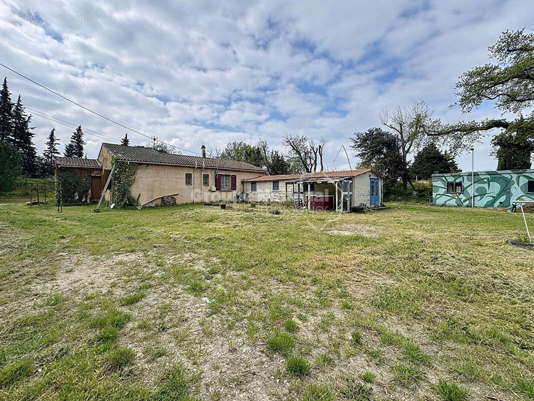Maison à CHEVAL-BLANC