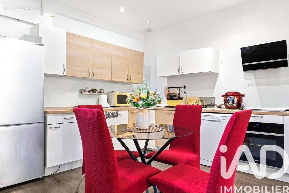 Photo 4 - Appartement à VIGNEUX-SUR-SEINE