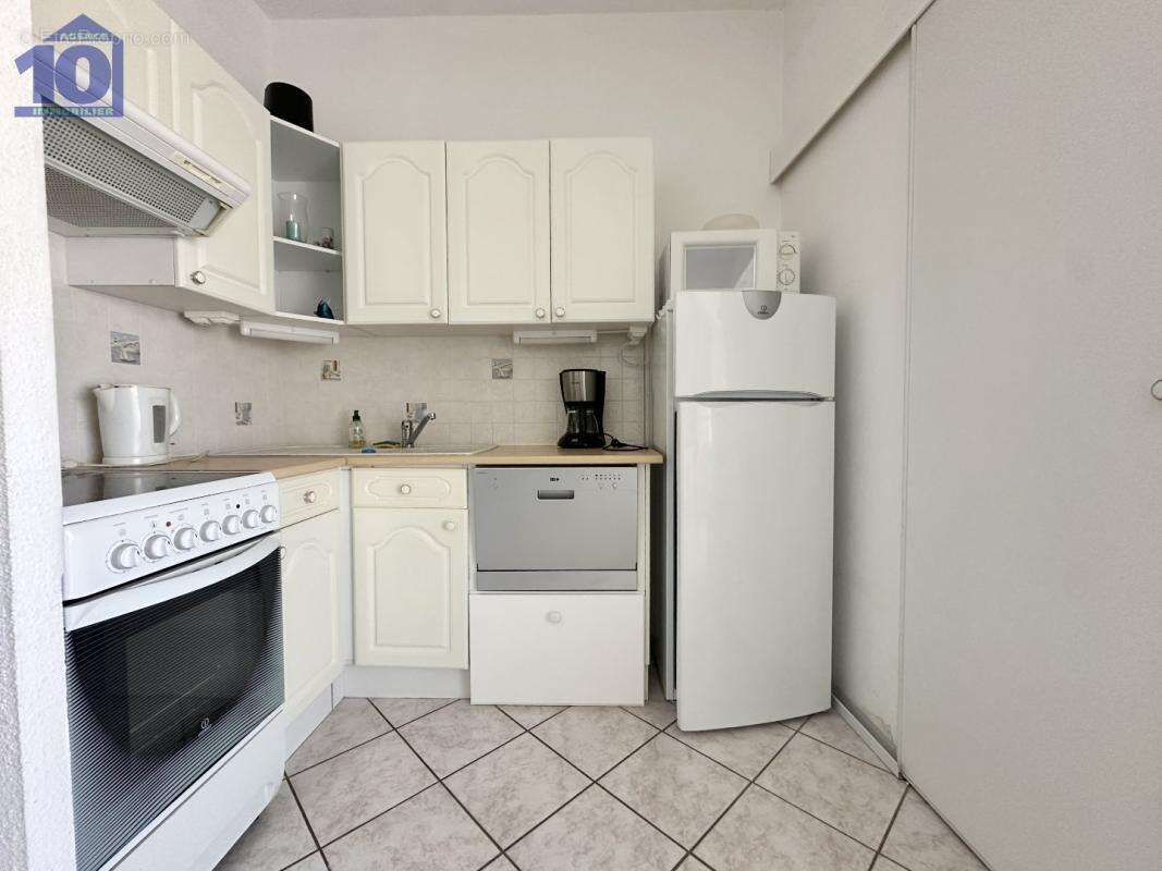 Appartement à VALRAS-PLAGE