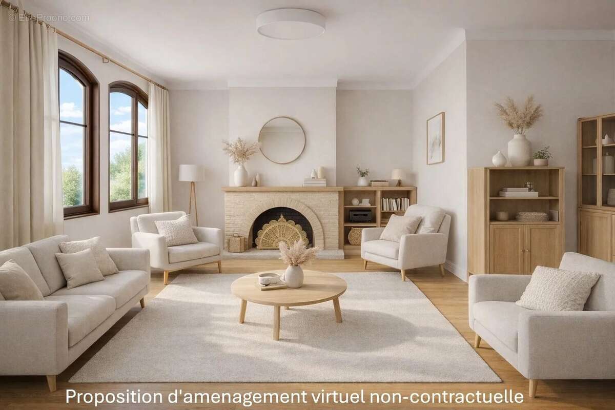 Maison à COGNAC